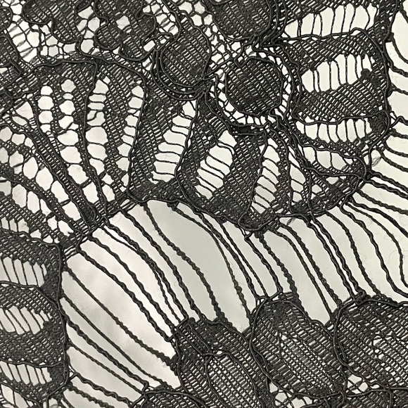 ASTR THE LABEL NEW PEEKING LACE BODYCON HALTER DRESS SIZE  XS - Picture 8 of 15